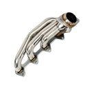 Escape de tubo curto de aço inoxidável Ford Mustang GT 4.6L V8 2005-2010