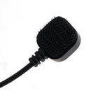 K-Head Teleskop-Halsvibrationsmikrofon-Headset für TK-208, TK-220, TH-D7, TH-F6