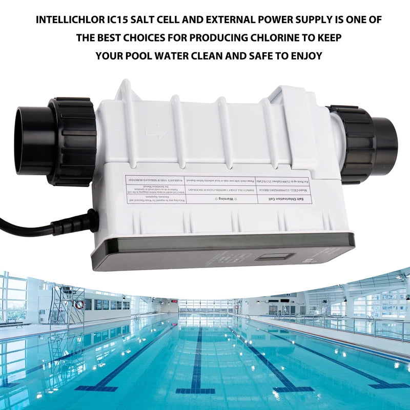 IC15 EC-520888 Salzzellen-Chlorgenerator, Ersatz-Salzzellensysteme