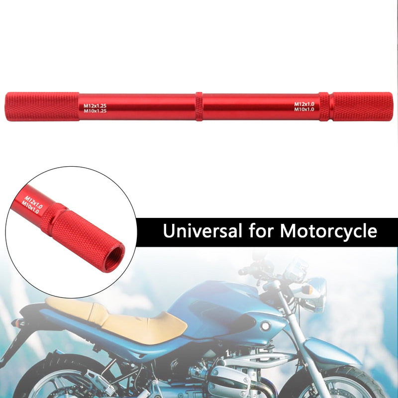 Universal Motorcykel Fork Bleed Tool DIY Suspension Repair Dämparstång