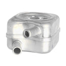 Motorölkühler 028117021B für Audi A3 A4 A6