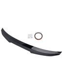 2013–2020 BMW 4er F33 Cabriolet / Heckspoiler in Schwarz glänzend