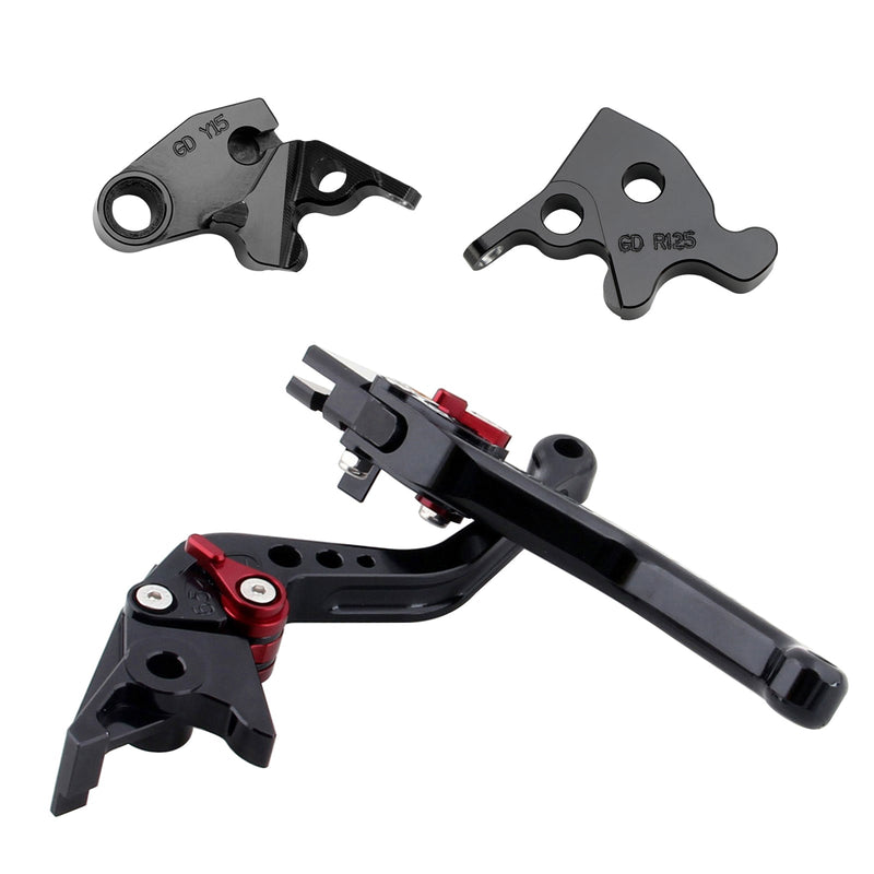 2022-2024 Honda CRF1100L Africa Twin Ny kort koblingsbremsespak