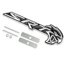 Cooler Grill Srt Hellcat Emblem Badge For Charger Challenger SRT Chrom