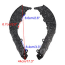 2021-2024 Aprilia RSV4 Obere Verkleidungsfüllungen Seitenteile Verkleidungsrahmen
