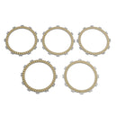 Kupplungsreibscheibensatz für Kawasaki EX250 Ninja 250 2008-2012 13088-0038