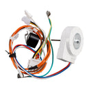 WPW10514110  W10514110 Kylskåpsförångare fläktmotor för Kenmore W10466226