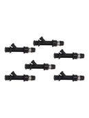Injetores de combustível de 6 peças para Honda Passport e Isuzu Rodeo 1998-1999 25166922