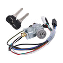 Zündschalter mit 2 Schlüsseln UB3976290 für Mazda Pickup B2000 B2200 B2600 1986-1993