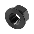 Ritzelmutter-Satz M10x1,5mm Schwarz für Aprilia RSV RSV4 1000R Factory 04-16