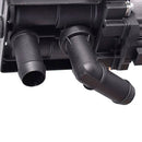 Válvula de controle do aquecedor XR822975 para Jaguar S-Type 3.0L 4.0L 2000-2002