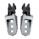 Vorne Fußrasten Fußrasten fit für HONDA Rebel 250 300 500 CM 500/300/250 2017-2024