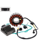 Stator-Magnetregler mit Dichtung für Honda CRF250L (2013–2020), Teilenummer 31120-KZZ-901