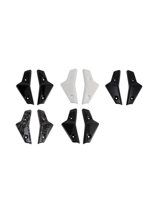 2020–2022 Street Triple 765 R/RS Kühlerseitenabdeckung Verkleidungsplatten