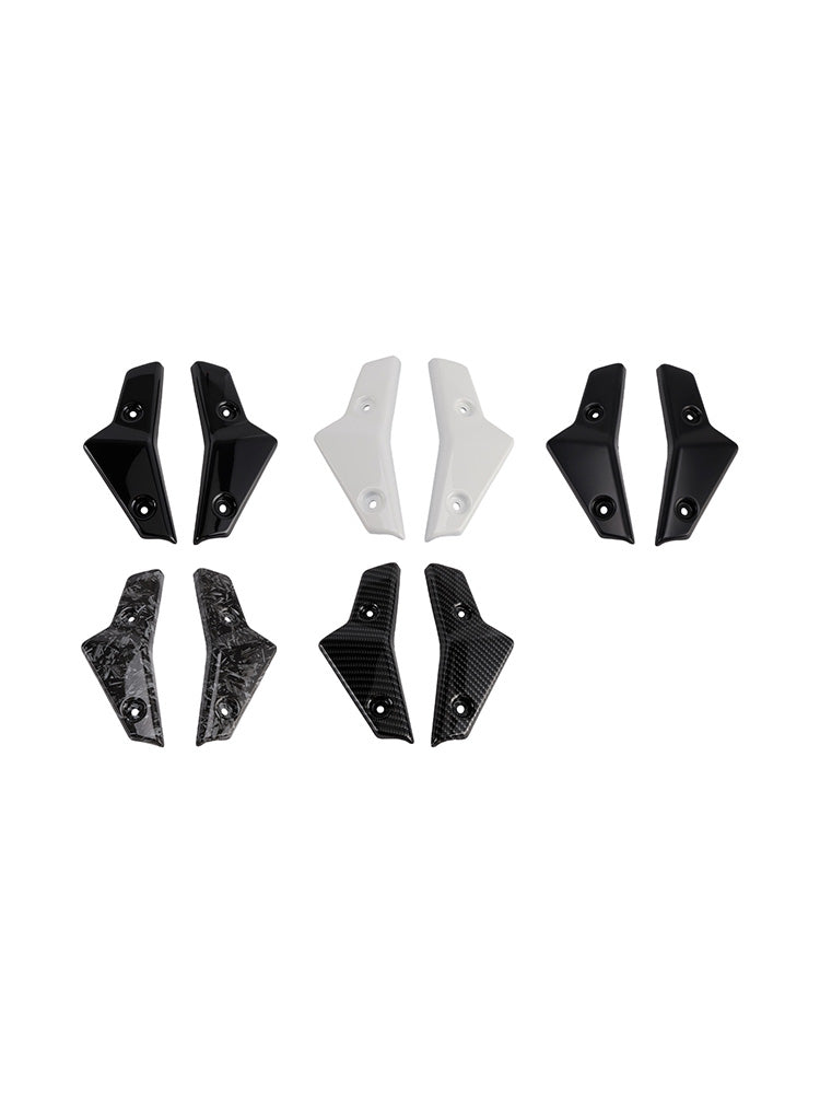 2020–2022 Street Triple 765 R/RS Kühlerseitenabdeckung Verkleidungsplatten