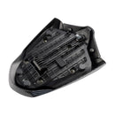 2024-2025 Daytona 660 bakkledning for baksete kledning