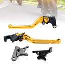 Lang koblingsbremsehåndtag Fit til Honda CB350 Hness GB350 CB350 2021-2023