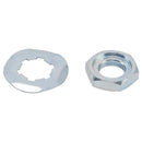 1987-2006 Yamaha Banshee 350 YFZ350 Kette Vorderrad Kettenrad Mutter Sicherungsscheibe Lasche