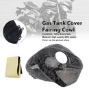 Carenagem da tampa do tanque Street Triple 765 R/RS 2023-2025