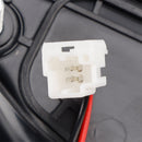 Dritte Bremsleuchte hinten 26590-1KA0B für Nissan Juke MK1 F15 2010-2018, Schwarz