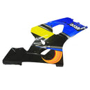 Injection Fairing Kit Karrosseri Plast ABS til Suzuki GSXR 600/750 2004-2005 K4