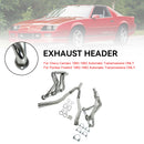 Avgasrör för Chevy Camaro Fit Firebird 5.0L 5.7L 1982-1992 V8 Long Tube