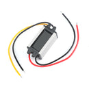 DC/DC spenningsomformer spenningsregulatormodul trappe ned buck 12/24V til 5V 1A