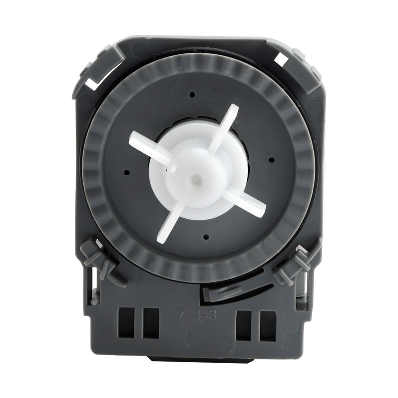 WG04F10194 Astianpesukoneiden tyhjennyspumppu GE: lle MIDEA 11001011000221 120 V 60 Hz