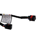 2013–2019 Hyundai Santa Fe Sport Utility 2-teilige elektrische Heckklappen-Hebevorrichtung