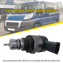 Fiat Ducato Plattform/Fahrgestell (250_) Multijet 2,2 D Kraftstoffdruckregelventil Regler 0281006198 0445214248