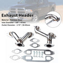 Edelstahl-Auspuffkrümmer-Header Fit Dodge Ram 1500 5.7L 2009-2018