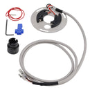 ZÜNDUNGSPUNKT-ABNEHMER PULSAR-PLATTE FÜR KAWASAKI KZ750 KZ650 KZ550 1977-1982