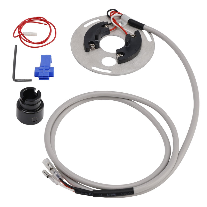 ZÜNDUNGSPUNKT-ABNEHMER PULSAR-PLATTE FÜR KAWASAKI KZ750 KZ650 KZ550 1977-1982