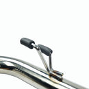 3" Turbo pakoputken alaputki VW Golf GTI 2.0T MK7 2012-2015 Pultti päällä