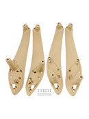 4 Stück beigefarbene Türgriffe für BMW F30 F80 F31 F32 F33 F35 M3