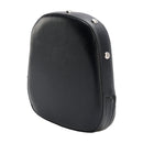 Universal Ryglænspude Sissy Bar Pad til Suzuki Yamaha Touring Cruiser