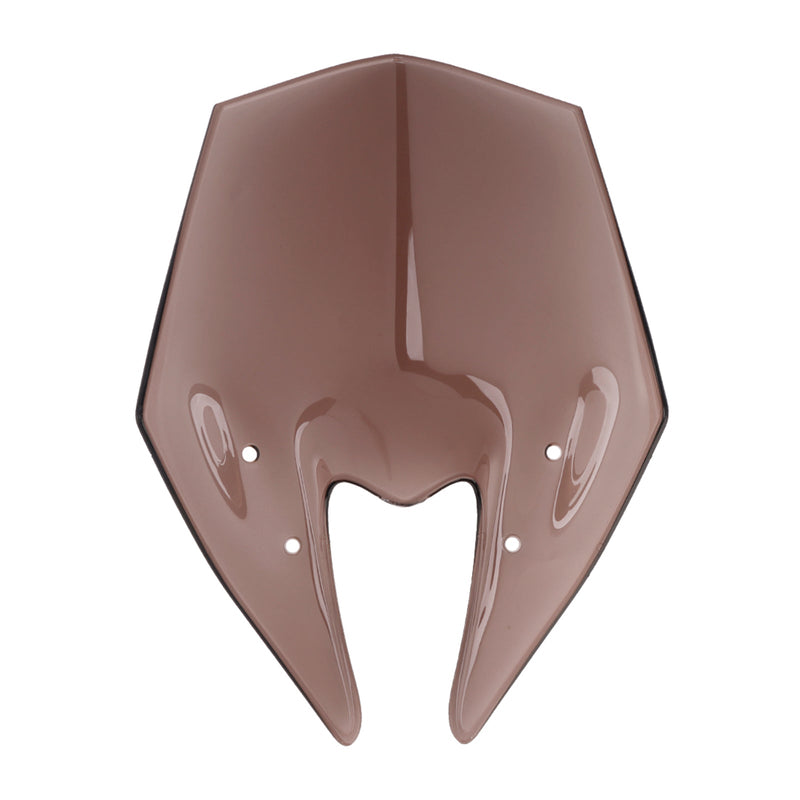 Windschutzscheibe Windschutz + Halterung passend für Kawasaki Z900 2025