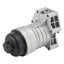 06M115401K/E/LCWG Ölfiltergehäuse Ölkühler für VW AUDI S4 S5 A6 A7 SQ5