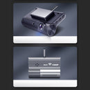 1080p Dash Cam z aplikacją Wi -Fi - automatyczny rejestrator wideo z noktowizją i 24H nadzoru parku