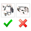 1994-2002 Camaro V8 5,0 l 5,7 l 4-Gang 9-teilig 4L60E 4L65E Getriebe-Magnetschalter-Kit 8677314