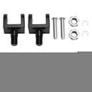 Foot Pegs Mounting Bracket fit for Sur Ron Light Bee X/S Segway X160 X260