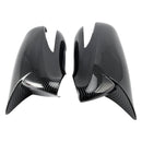 2009-2012 Lexus IS250 IS350 Side Mirror Covers Rearview Housing Carbon 8794A53411A0