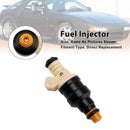 1 stk drivstoffinjektor for Porsche 928 5.0L 5.4L V8 87-95 0280150730 92860611902