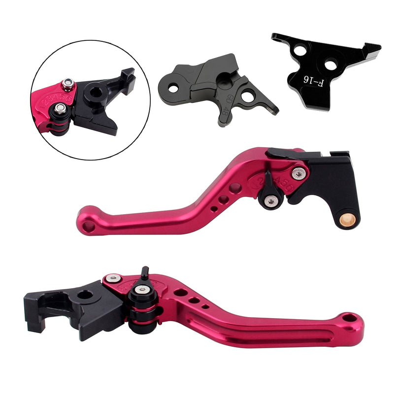 2022-2023 Harley X350 Ny kort koblingsbremsehåndtag