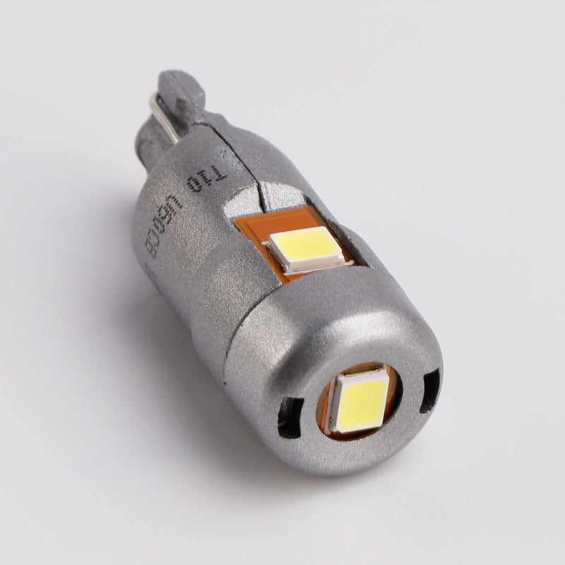 Auto Licht LED-T10 Ultinon Pro6000 W5W 11961U60CB 6000K 130LM Für PHILIPS