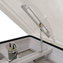 14" Wohnwagen-Oberlicht-Dachentlüftungs-Fernbedienung-Wohnmobil-Abluftventilator