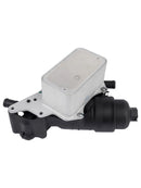 Motorölfilter und Ölkühler für Renault Trafic und Vauxhall Vivaro 1.6 dCi CDTI ab Baujahr 2014