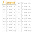 8 Stück Einspritzdüsen für Infiniti M56 QX56 Q70 5.6L 16600-1LA0A FJ1179