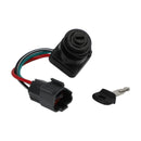 Tændingskontakt RC411-53964 HRC40-53960 til Kubota KX41 KX71 KX080 KX91 KX121