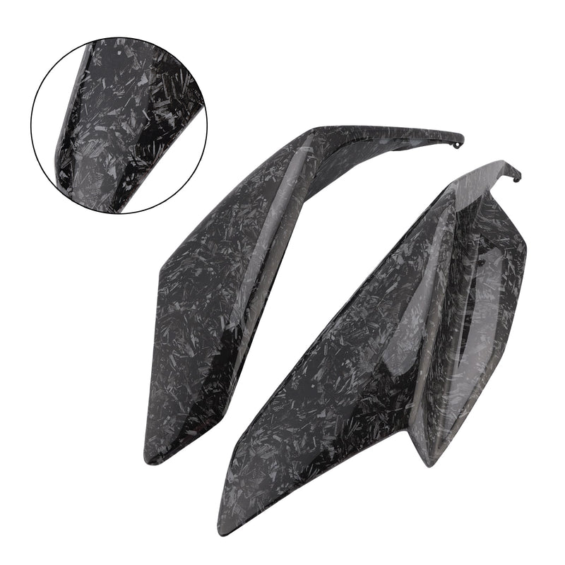 2021-2024 Aprilia RSV4 Luftabweiser Spoiler Seitenverkleidung Teil Kit Panels